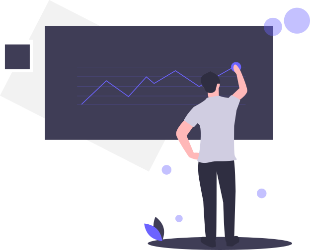 ابدأ من هنا 10 - undraw predictive analytics kf9n